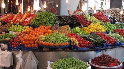 تراجع الكوسة والفاصوليا وارتفاع البصل في سوق الجملة اليوم الإثنين