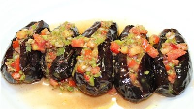 طريقة عمل الباذنجان المقلي في بيتك.. في أسرع وقت