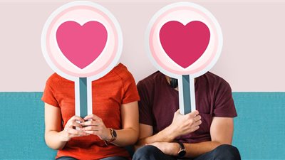 مواصفات شريك حياتك.. هلاقيه في كارفور 