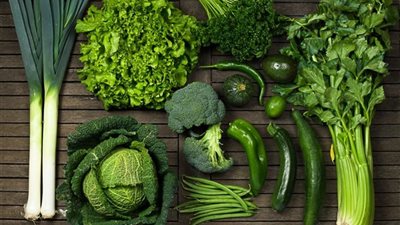 خضراوات تحميكِ من أمراض القلب