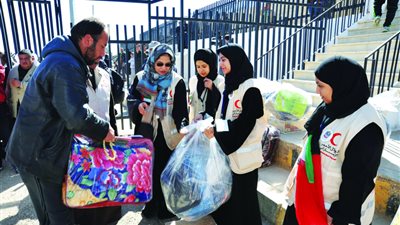 جمعيات المجتمع المدني: «النساء أكثر تطوعًا من الرجال»