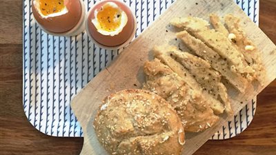 فوائد تناول «البيض النيئ» على صحتك