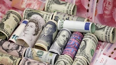 تباين أسعار العملات في بداية تعاملات اليوم الثلاثاء