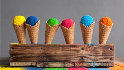 للعرسان الجُدد.. 9 ألوان تُناسب دهان «عش الزوجية»