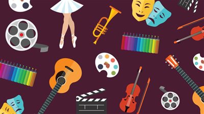 يُعالج القلق والإدمان.. فوائد العلاج بالفن 