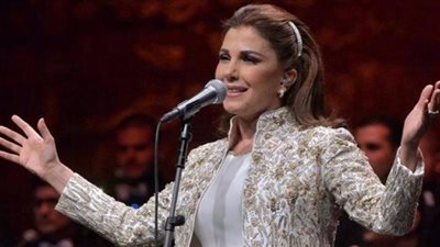 ماجدة الرومي بعد حادثة الإغماء في مهرجان جرش: 