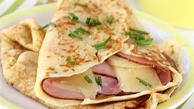 3 طرق رائعة لعمل الكريب 