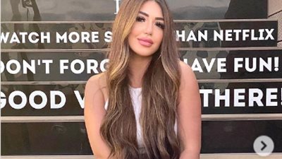 8 معلومات لا تعرفيها عن سارة سلامة