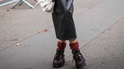 كوني جذابة.. موضة «هاف بوت» خريف 2021 مع «الجيب»