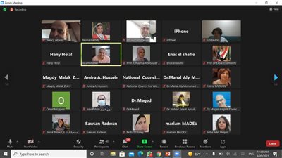 «القومي للمرأة» يكشف أسباب تراجع العمل الأهلي 
