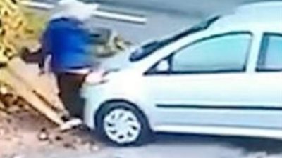 القبض على مرتكب حادث 