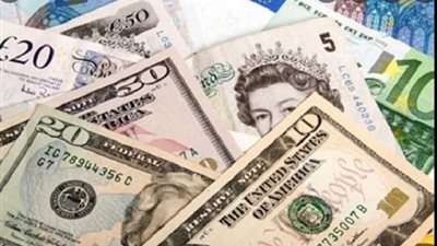 ارتفاع اليورو واستقرار الدولار اليوم الأحد