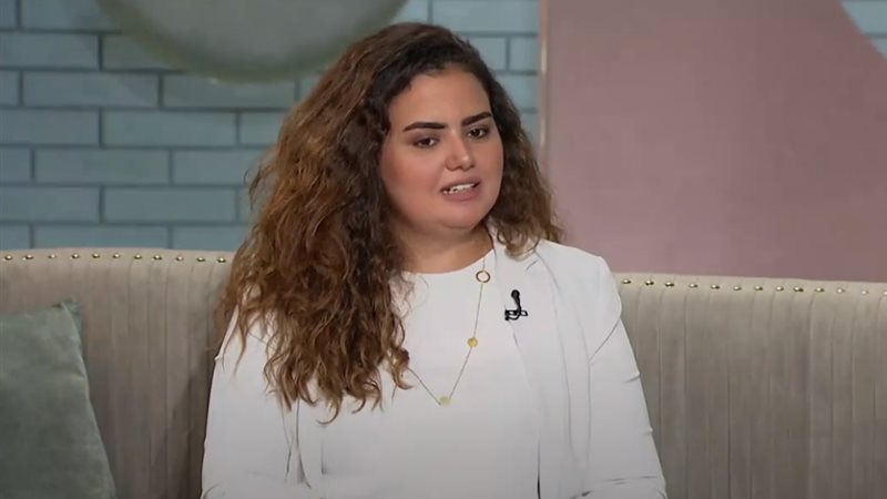 لارا سرحان معالجة