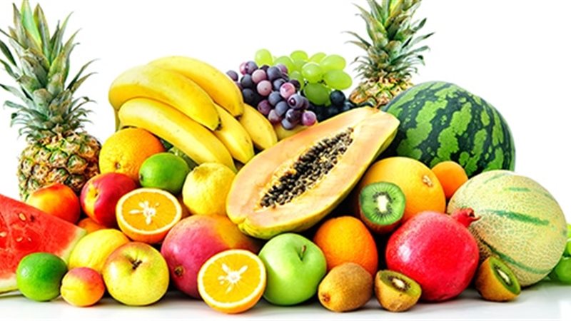 فواكه وخضروات
