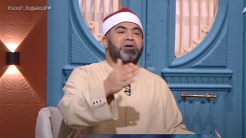 الشيخ أحمد الصباغ