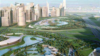 وفاء العربي تكشف موعد افتتاح مشروعات «بيراميدز» في العاصمة الإدارية