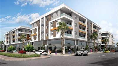 تسليم 240 وحدة سكنية لأهالي مطروح ضمن تطوير «عمارات الكيلو 4»