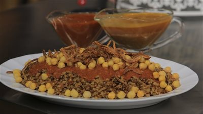 بطريقة صحية.. كيف تصنعين كشري مناسبًا للدايت؟