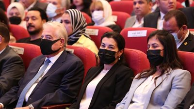 بحضور ياسمين وفريدة خميس.. معاهد أكاديمية الشروق تحتفل بتخريج دفعه جديدة من طلابها