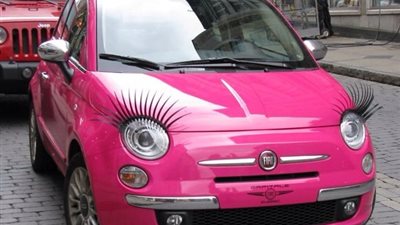 شخصيتك من لون سيارتك.. الأصفر مُغامرة والأحمر رومانسية