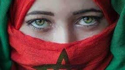 هاشتاج #المغربيات_ أجمل_ نساء_ الكون الأكثر انتشارًا عالميًا