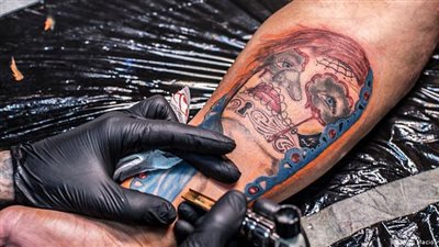 الشيخ مسعد الشايب: الوشم كبيرةٌ من كبائر الذنوب أما «التاتو» فمباح بشروط