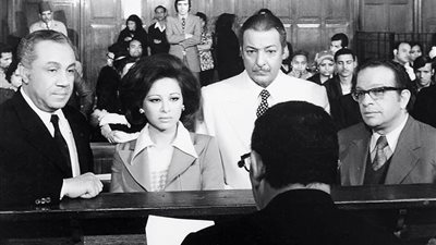  «أريد حلًا» و«آسفة أرفض الطلاق» و«678» أفلام ردت اعتبار المرأة بالقانون