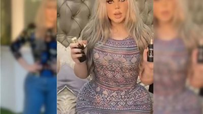 مروة راتب لـ«طبيب تجميل»: وضعك كتير غريب بدي تكون رجال| فيديو