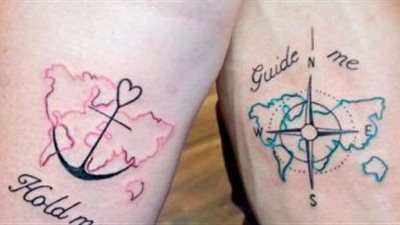 مايكل عبد السيد يكشف الفرق بين تاتو 