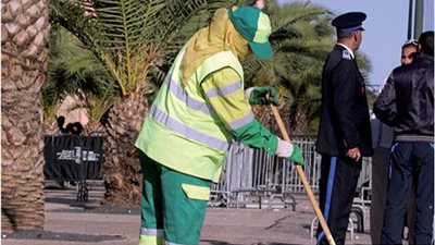 مبادرات شبابية لنظافة الشوارع.. 