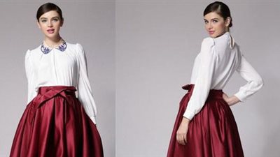 أفكار تُساعدك على التخلي عن ارتداء الفساتين السورية| صور