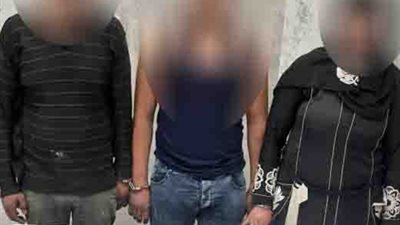 القبض على عصابة في مدينة نصر تسرق منازل بـ