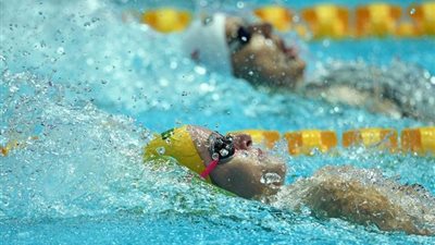 سباحات «نادي الرواد» يتألقن في بطولة القاهرة الصيفية