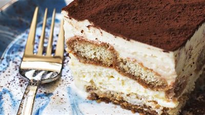 طريقة عمل التيراميسو صانع البهجة