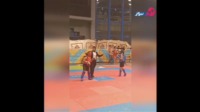 مؤهل عالٍ وبلا سوابق والاشتراك في بطولات.. شروط اختيار حكمات الكونغ فو..فيديو  