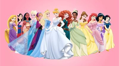 لو كنتي أميرة في عالم ديزني؟.. فتيات تختار: 