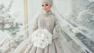 مواصفات فستان الزفاف المثالي في فصل الشتاء 