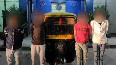 اعتدوا عليها وقاموا بتصويرها.. القبض على مختطفي فتاة الإسكندرية