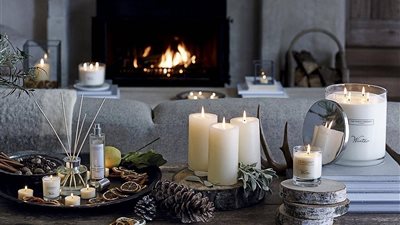 8 أفكار لديكور شتوي دافئ في منزلك| صور