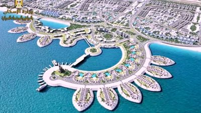 بالأسماء|| مدن جديدة لحل أزمة السكن في عهد الرئيس السيسي 