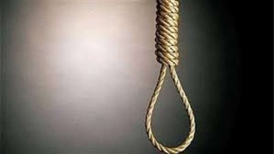 الإعدام شنقًا لسائق حرق شقيقته بسبب الميراث 