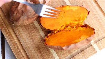 3 طرق لعمل البطاطا الحلوة المفيدة للقلب والشرايين