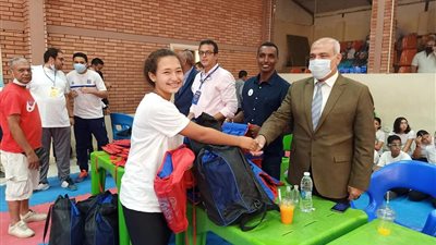 انطلاق الجولة الثانية من اختبارات الديوان للكونغ فو بنادي الزهور الرياضي