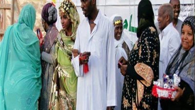 عش الزوجية البسيط في بلاد الدهب