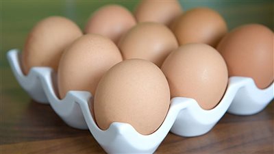 أسعار البيض اليوم الاثنين