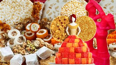 مها العطار: حلوى مولد النبي تميمة سحرية ورشوة لإله الشر