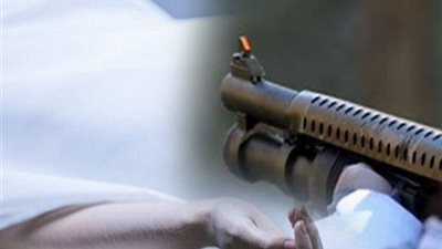 مقتل ربة منزل وطفلتها بنيران شقيق زوجها في المنوفية