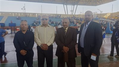 بأيدٍ مصرية..