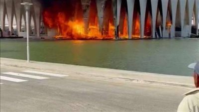 بين الشماته والفكاهة.. ردود أفعال الجمهور على حريق الجونة