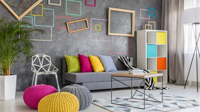 خطوات بسيطة لديكور يُناسب منزلك الصغير 